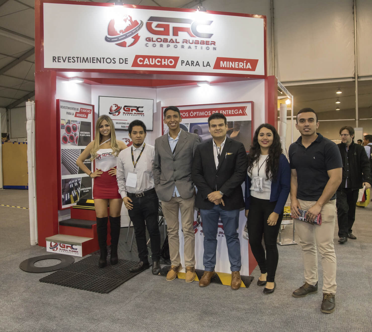 Global Rubber Corporation