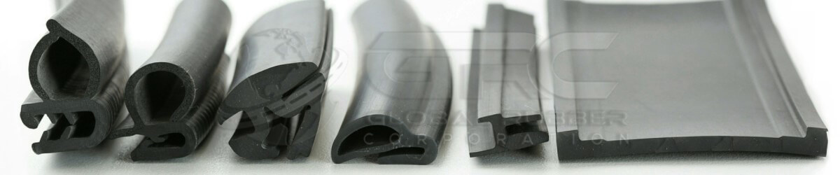 Perfiles de caucho