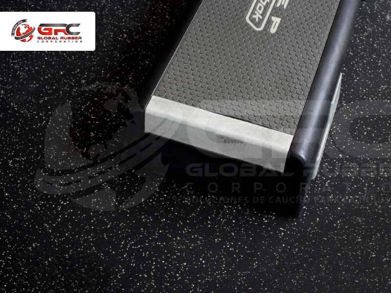 Pisos para gimnasios