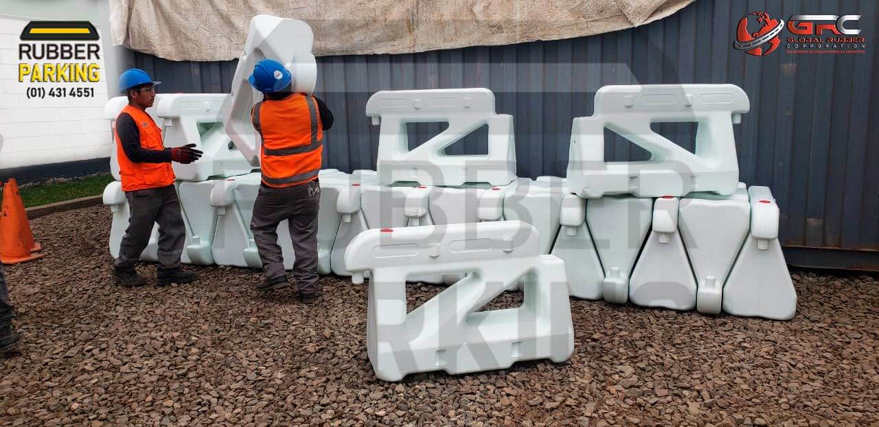 separador vial hammer blocs