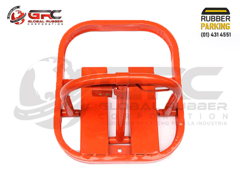 Bloqueador de cochera