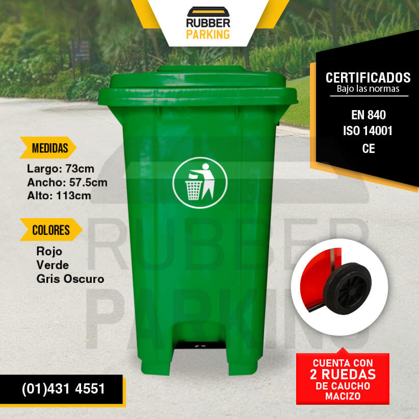 Pisos antideslizante de alta calidad formulado con caucho natural y SBR