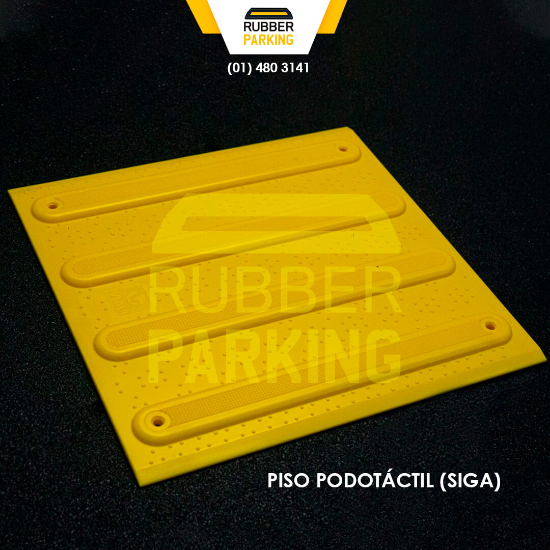 Nuestros pisos podotáctiles, los cuales son elaborados a base de poliuretano, sirven para guiar y orientar a las personas con deficiencia visual o alguna otra discapacidad sobre algún peligro como resbalones o caídas, brindando un ambiente más seguro.