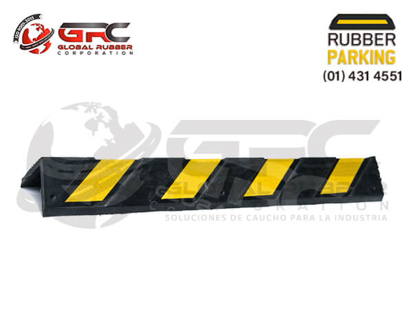 Protector de columna de caucho