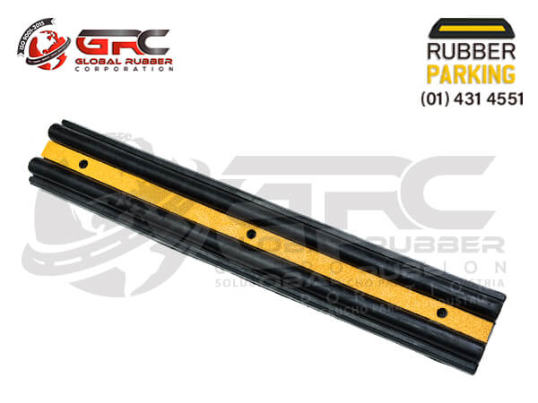 Nuestro protector de pared es un producto de señalización para evitar accidentes, y un amortiguador que minimiza el daño cuando ocurren accidentes. Es ideal para estacionamientos, interiores de fábricas y almacenes, y muelles de carga.