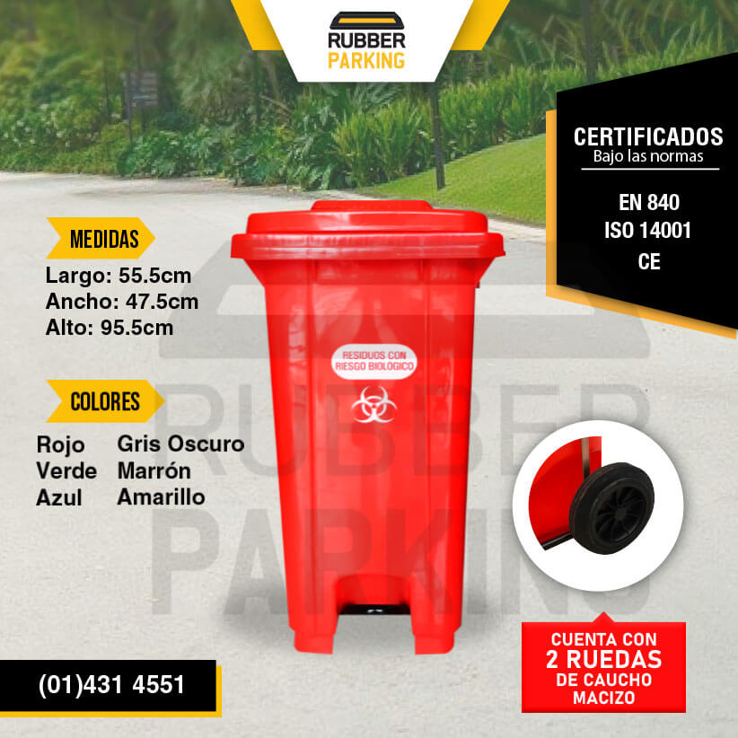 Pisos antideslizante de alta calidad formulado con caucho natural y SBR