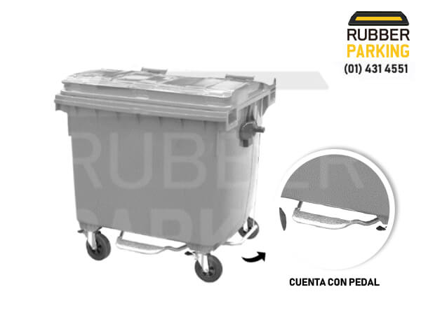 Contenedores de Basura