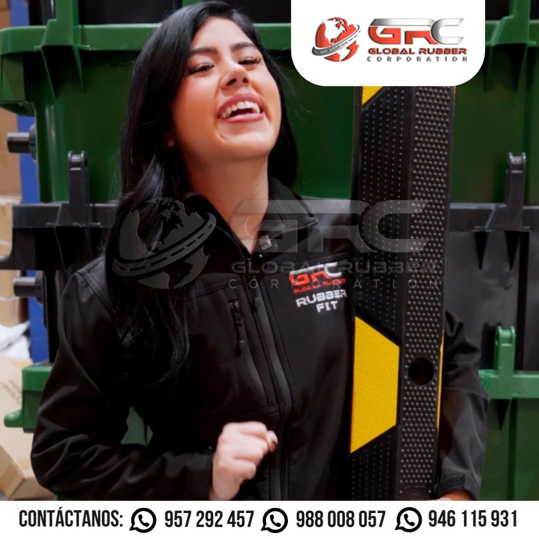 Topellantas de caucho en Perú