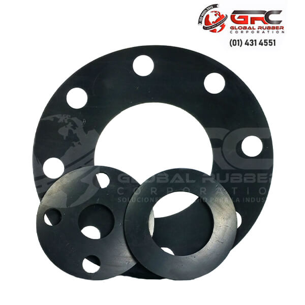 Fabricamos cualquier tipo de empaquetadura industrial en diferentes colores y según el uso que se le dará, estas empaquetaduras se cotizaran de acuerdo al plano o muestra.